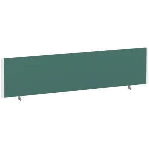 Evolve and Impulse Plus Bench Desk Divider Screen