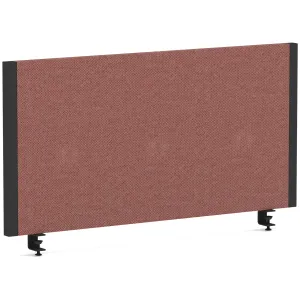 Evolve and Impulse Plus Bench Desk Divider Screen