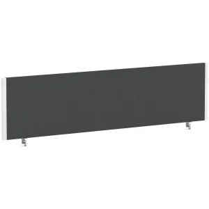 Evolve and Impulse Plus Bench Desk Divider Screen