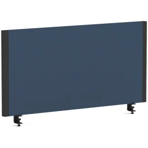Evolve and Impulse Plus Bench Desk Divider Screen