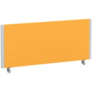 Evolve and Impulse Plus Bench Desk Divider Screen