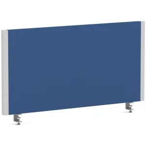 Evolve and Impulse Plus Bench Desk Divider Screen