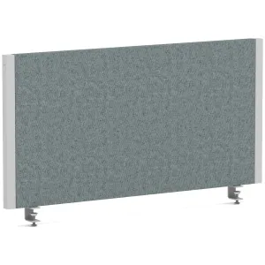 Evolve and Impulse Plus Bench Desk Divider Screen
