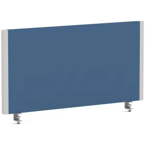 Evolve and Impulse Plus Bench Desk Divider Screen