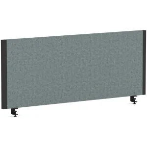 Evolve and Impulse Plus Bench Desk Divider Screen