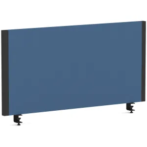 Evolve and Impulse Plus Bench Desk Divider Screen
