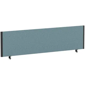 Evolve and Impulse Plus Bench Desk Divider Screen