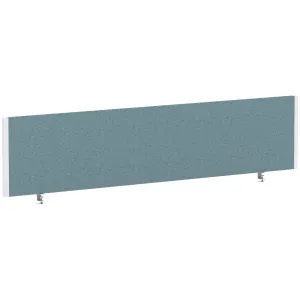 Evolve and Impulse Plus Bench Desk Divider Screen