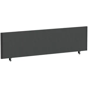 Evolve and Impulse Plus Bench Desk Divider Screen