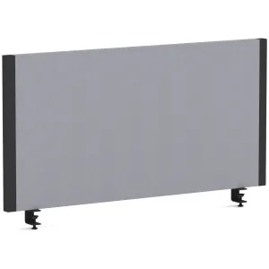 Evolve and Impulse Plus Bench Desk Divider Screen