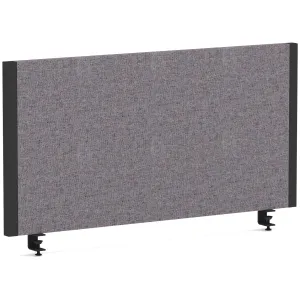 Evolve and Impulse Plus Bench Desk Divider Screen