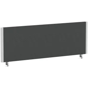 Evolve and Impulse Plus Bench Desk Divider Screen