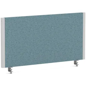 Evolve and Impulse Plus Bench Desk Divider Screen