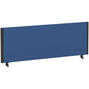 Evolve and Impulse Plus Bench Desk Divider Screen