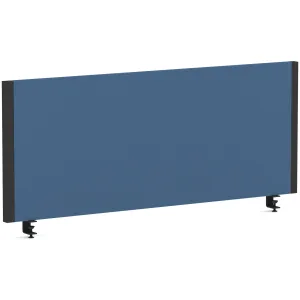 Evolve and Impulse Plus Bench Desk Divider Screen