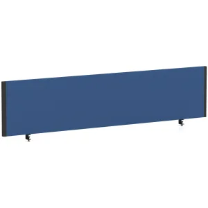 Evolve and Impulse Plus Bench Desk Divider Screen