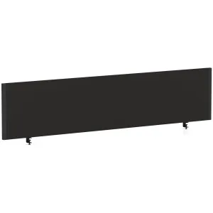 Evolve and Impulse Plus Bench Desk Divider Screen