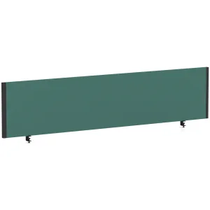 Evolve and Impulse Plus Bench Desk Divider Screen