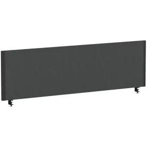 Evolve and Impulse Plus Bench Desk Divider Screen