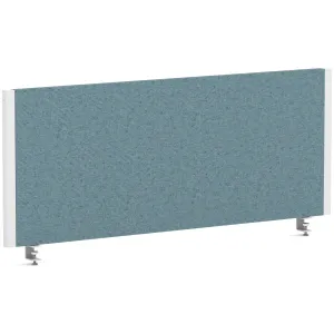 Evolve and Impulse Plus Bench Desk Divider Screen
