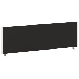 Evolve and Impulse Plus Bench Desk Divider Screen