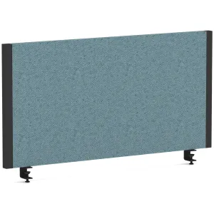 Evolve and Impulse Plus Bench Desk Divider Screen
