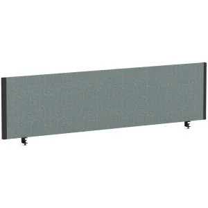 Evolve and Impulse Plus Bench Desk Divider Screen