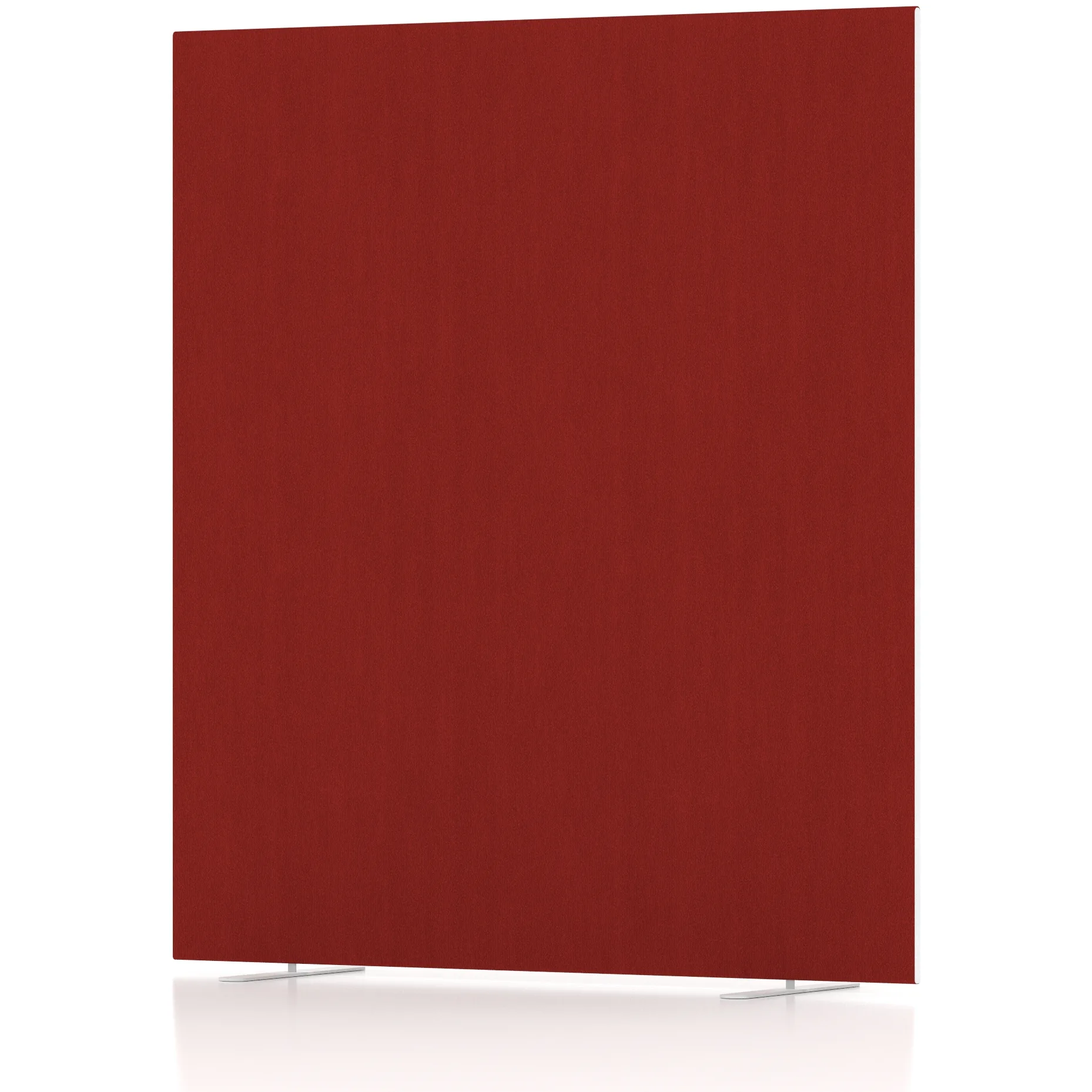 Impulse Plus Free Standing Office Divider Floor Screen