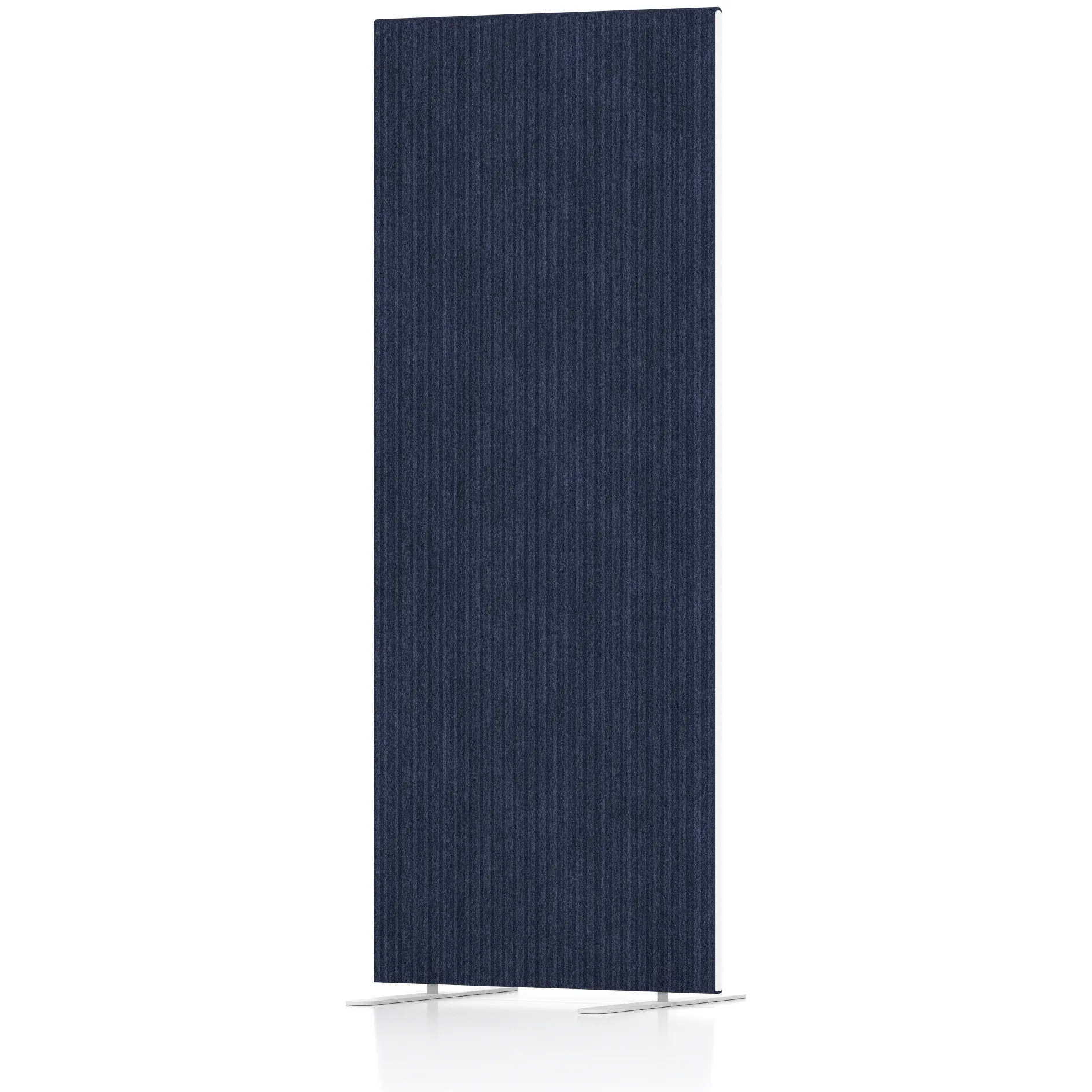Impulse Plus Free Standing Office Divider Floor Screen