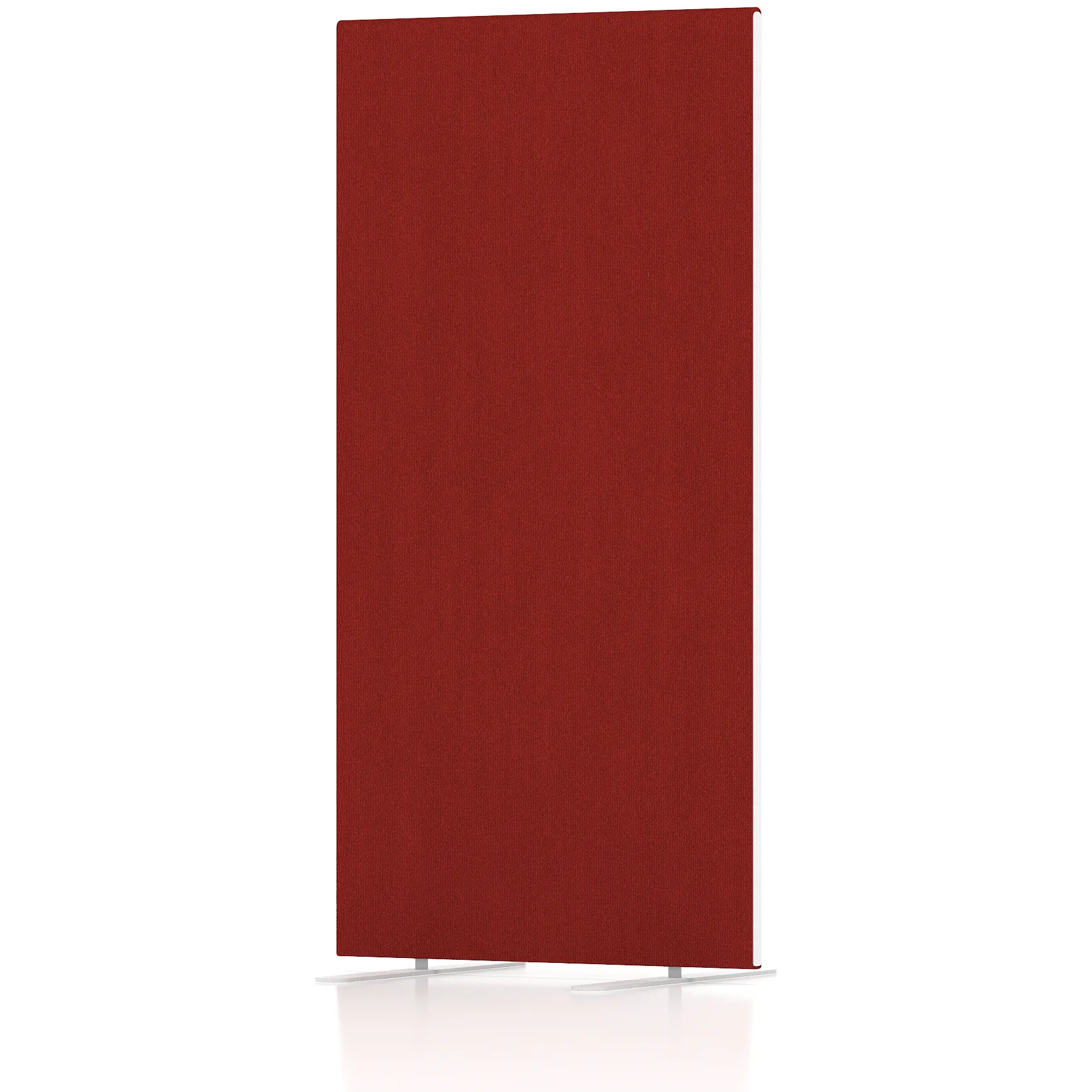Impulse Plus Free Standing Office Divider Floor Screen
