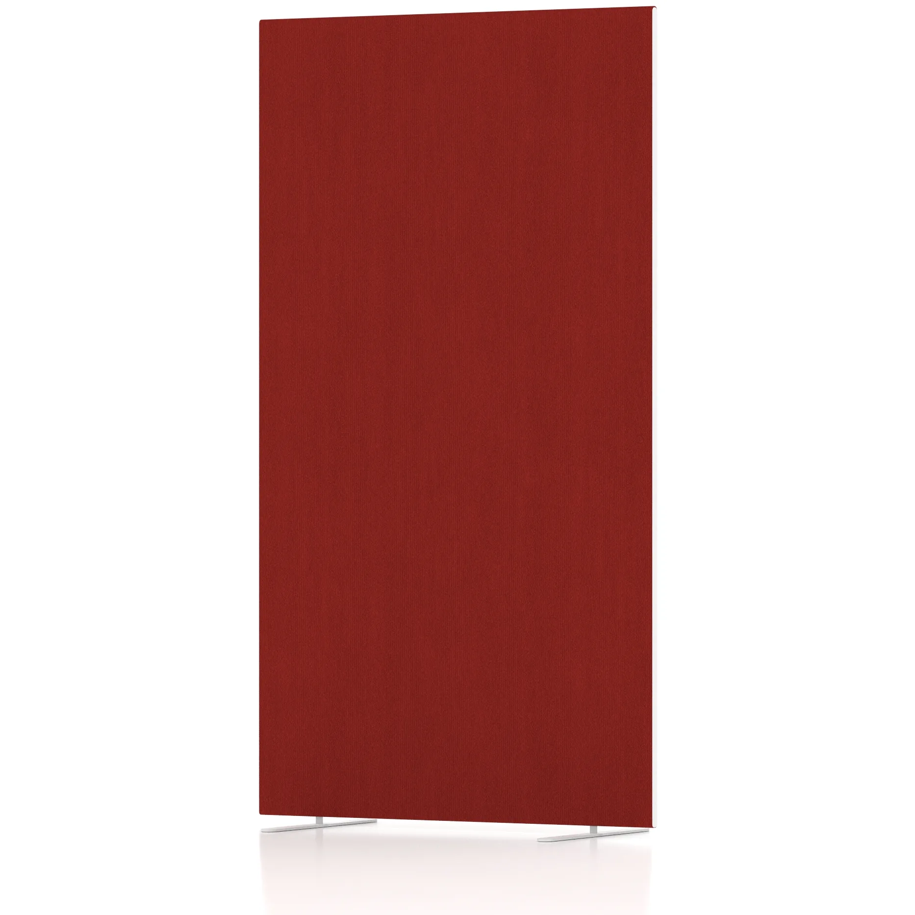 Impulse Plus Free Standing Office Divider Floor Screen
