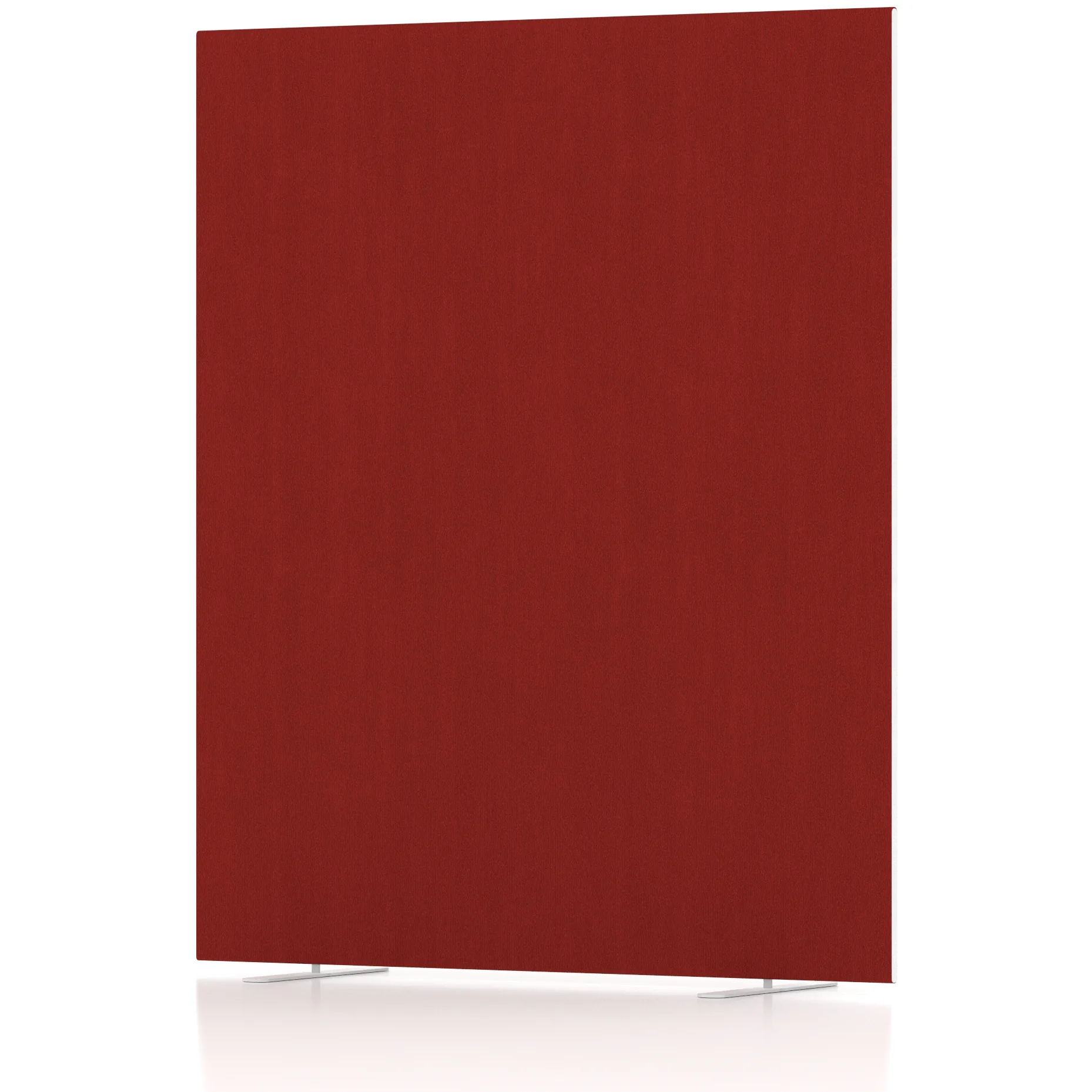 Impulse Plus Free Standing Office Divider Floor Screen