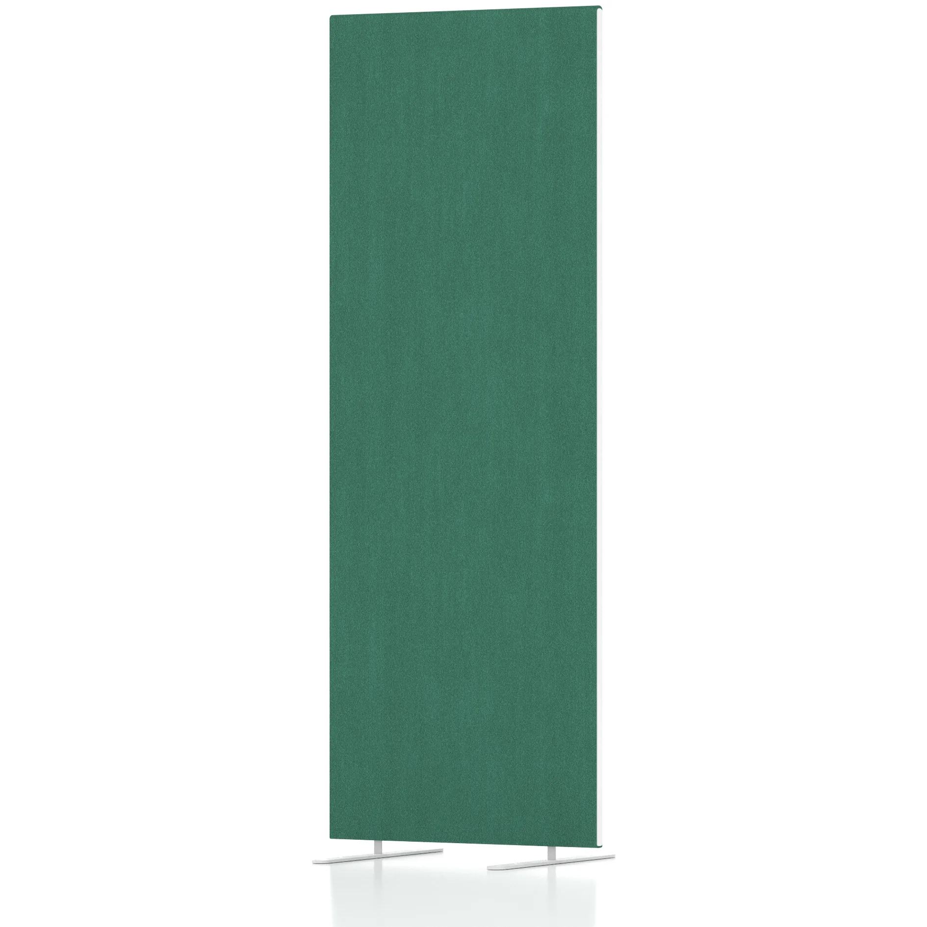 Impulse Plus Free Standing Office Divider Floor Screen