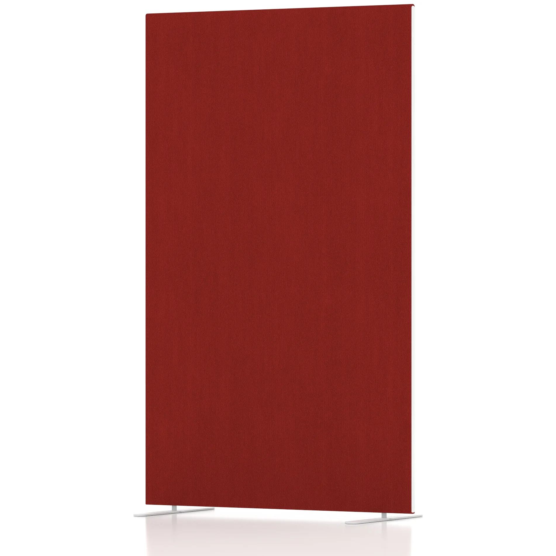 Impulse Plus Free Standing Office Divider Floor Screen