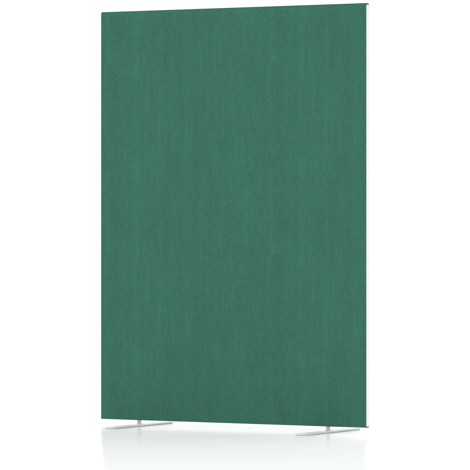 Impulse Plus Free Standing Office Divider Floor Screen