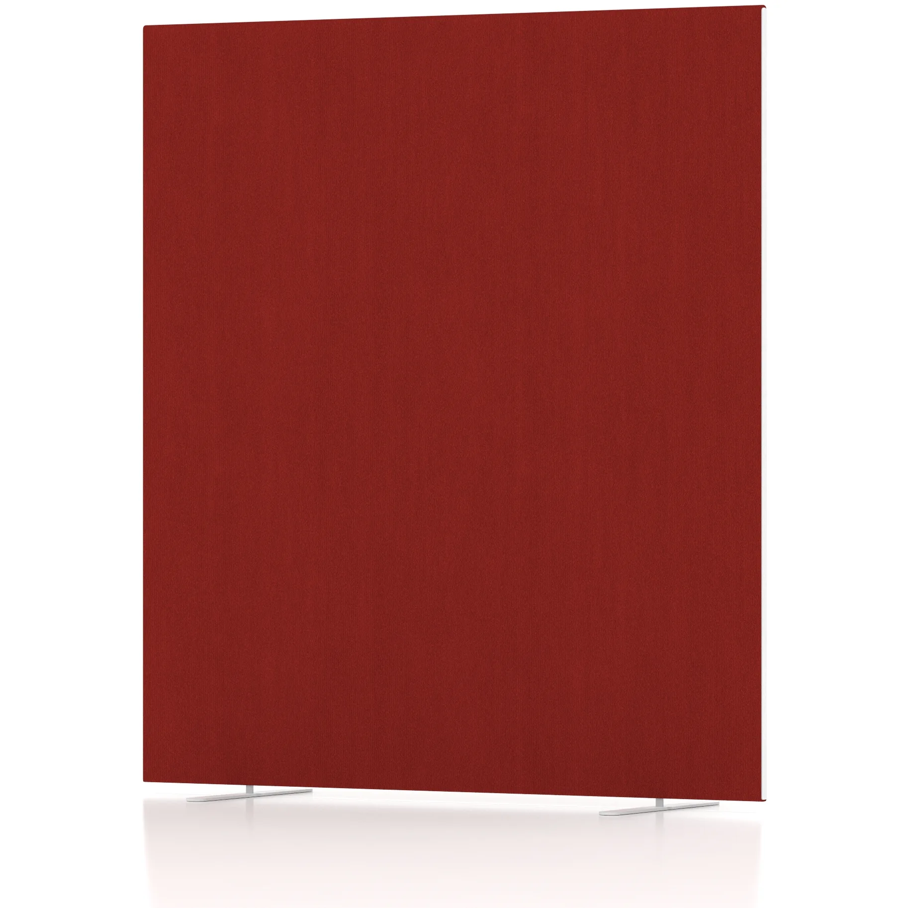 Impulse Plus Free Standing Office Divider Floor Screen
