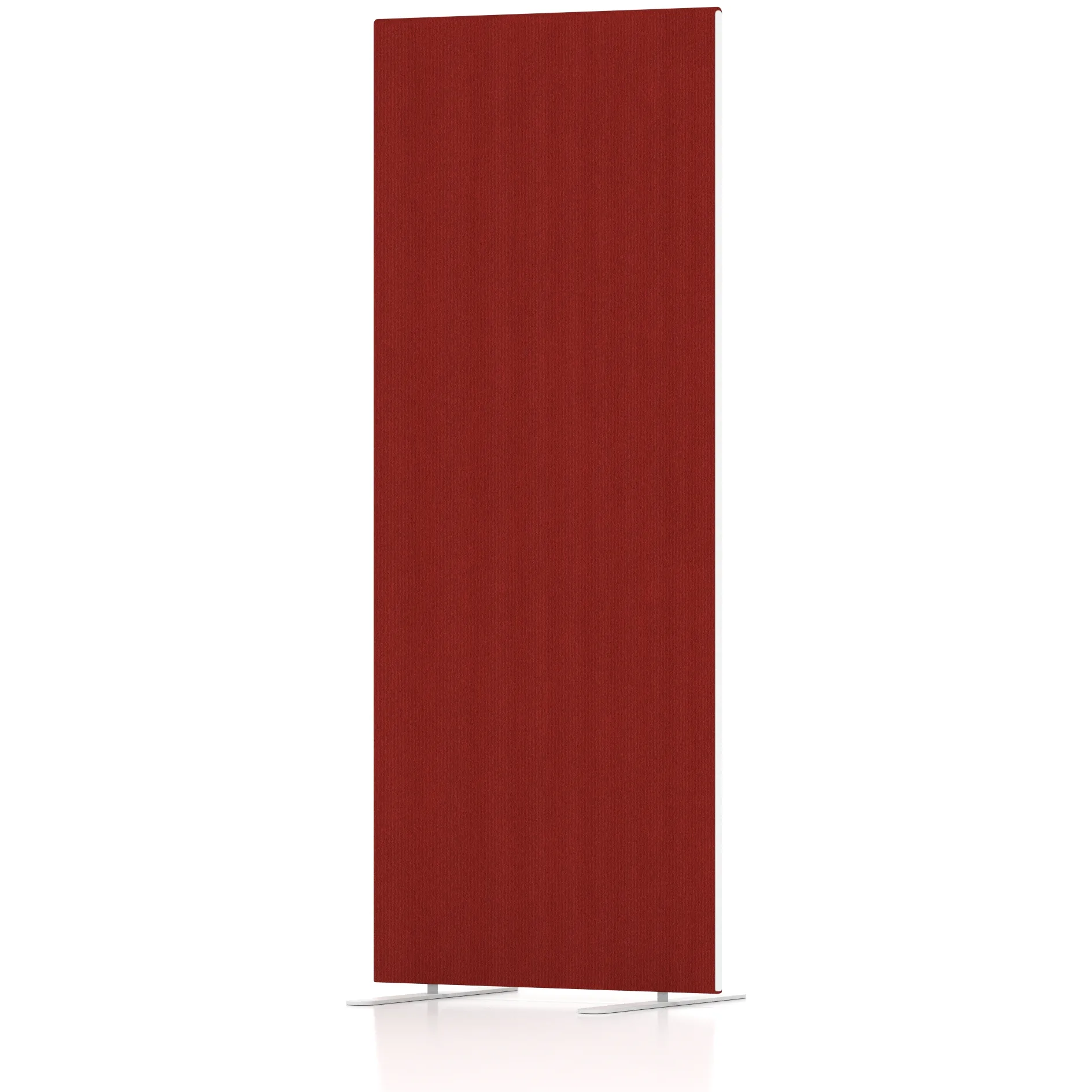 Impulse Plus Free Standing Office Divider Floor Screen