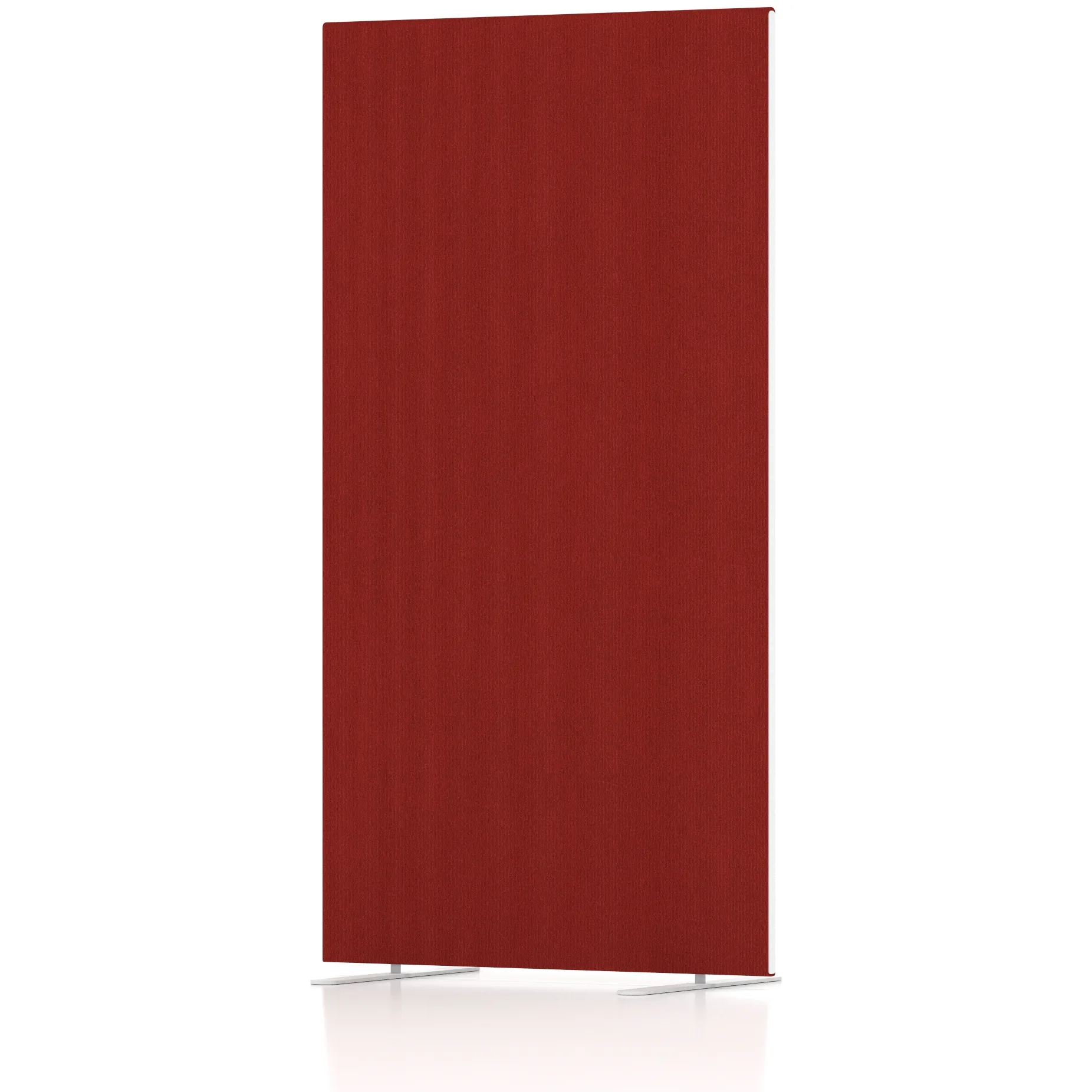 Impulse Plus Free Standing Office Divider Floor Screen