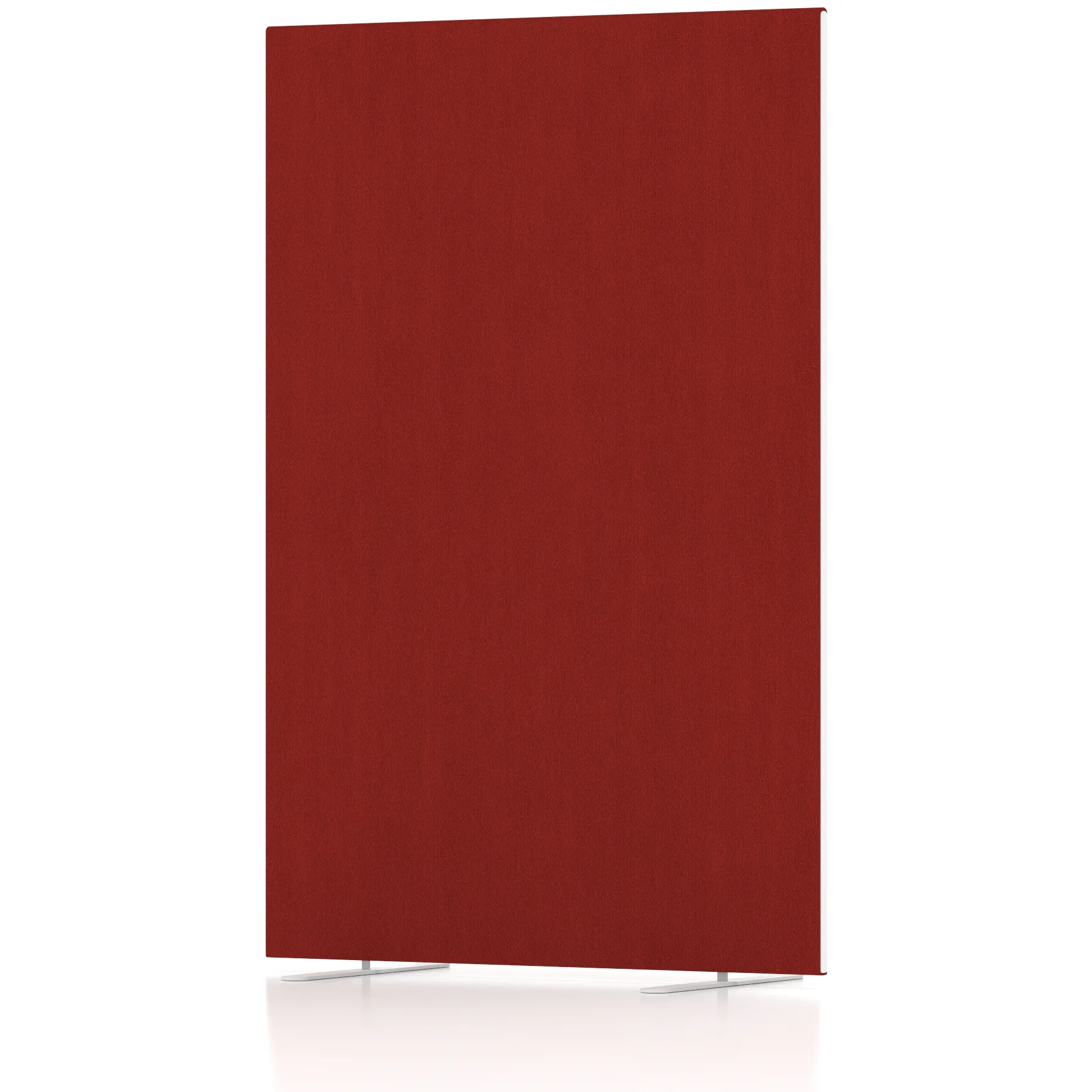 Impulse Plus Free Standing Office Divider Floor Screen