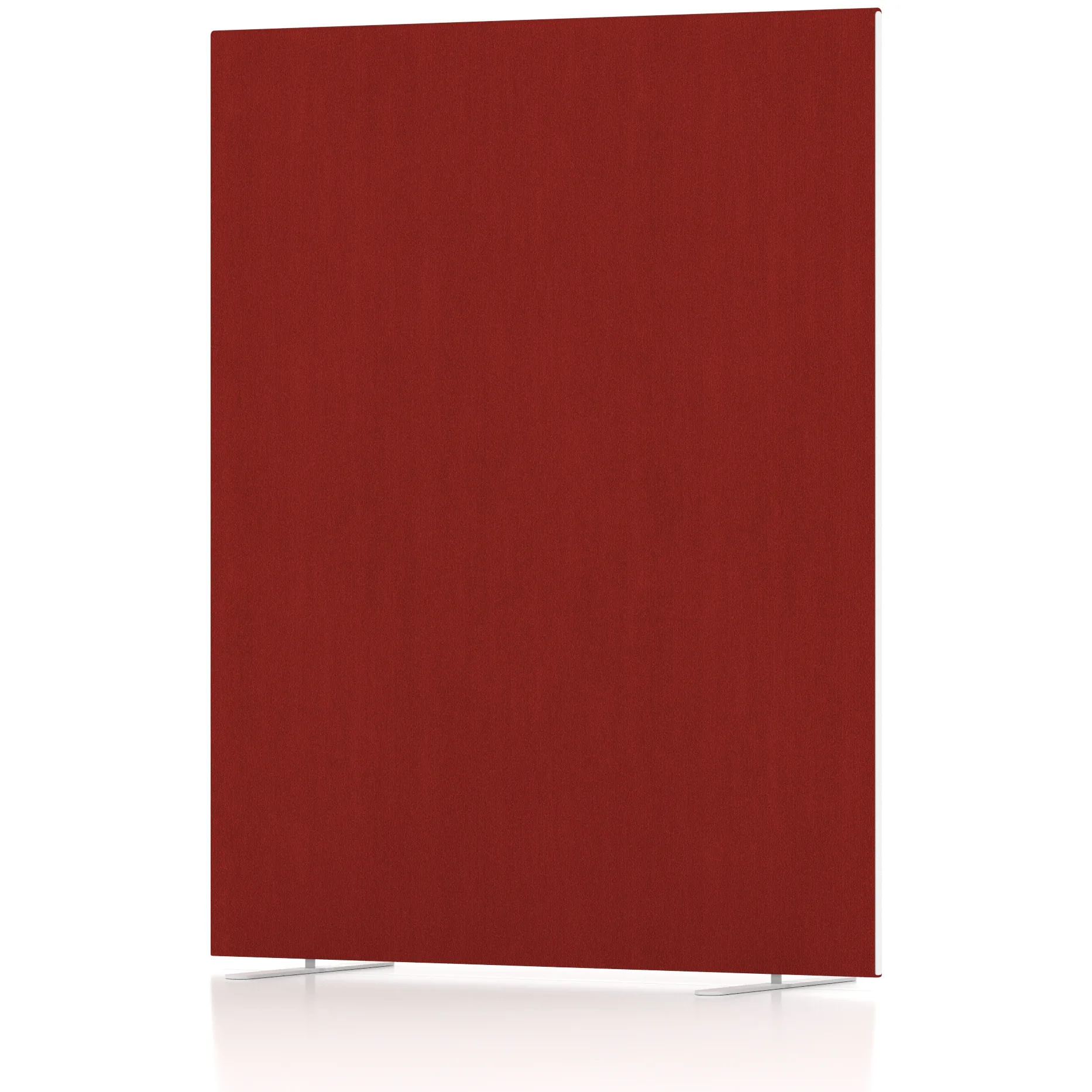 Impulse Plus Free Standing Office Divider Floor Screen