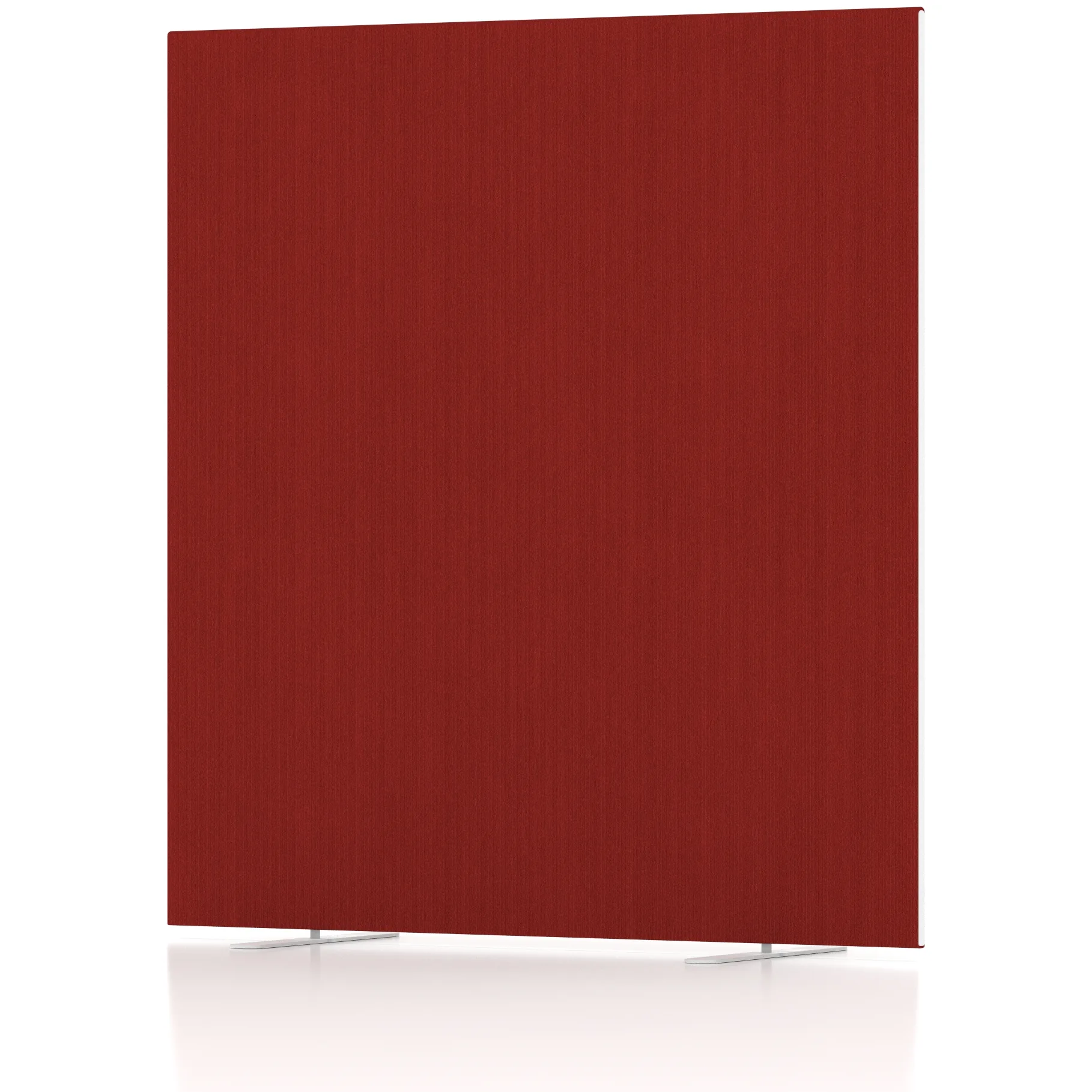 Impulse Plus Free Standing Office Divider Floor Screen