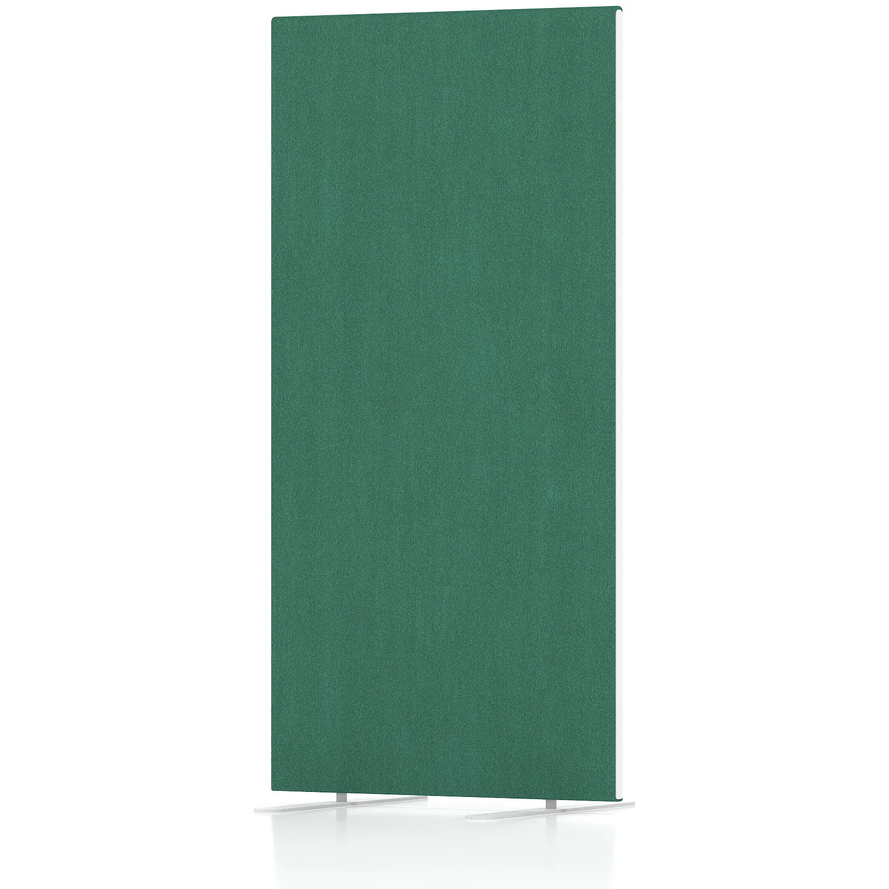 Impulse Plus Free Standing Office Divider Floor Screen