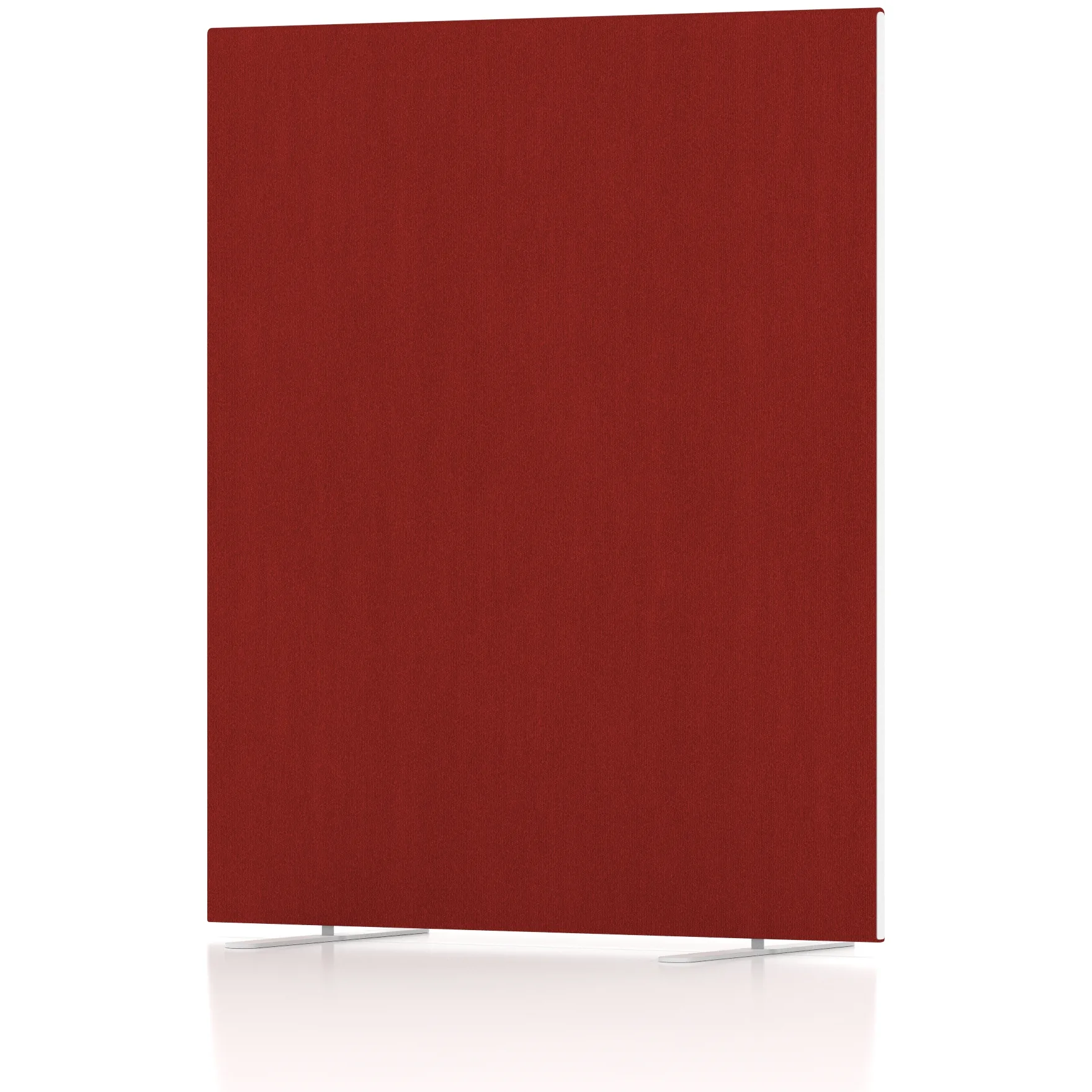 Impulse Plus Free Standing Office Divider Floor Screen