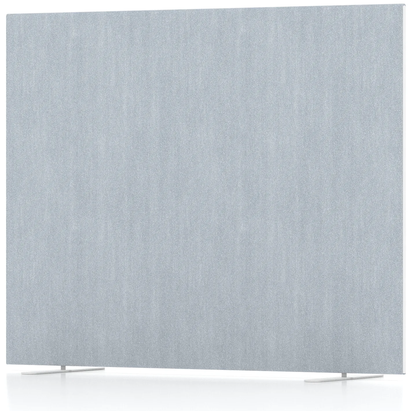 Impulse Plus Free Standing Office Divider Floor Screen