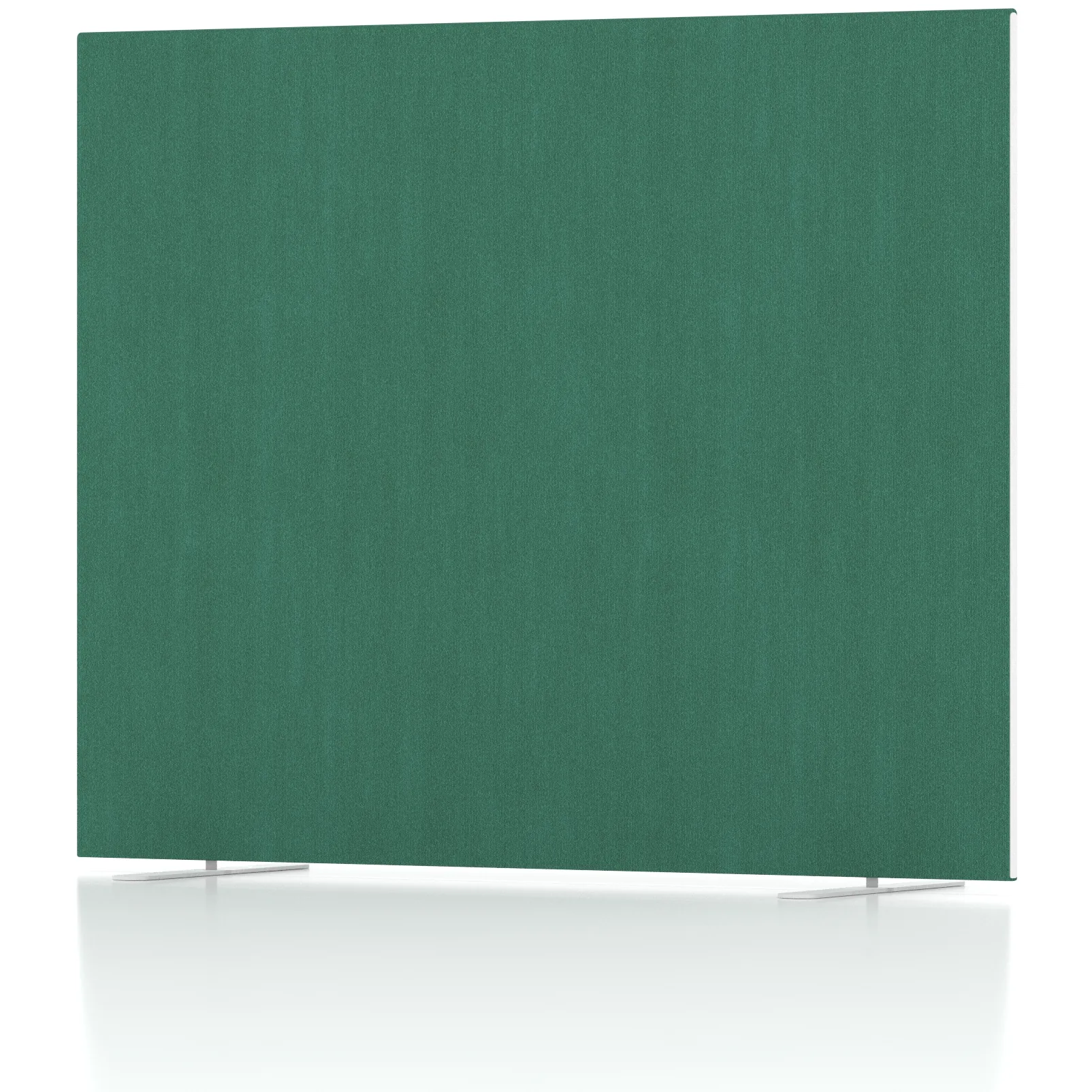 Impulse Plus Free Standing Office Divider Floor Screen