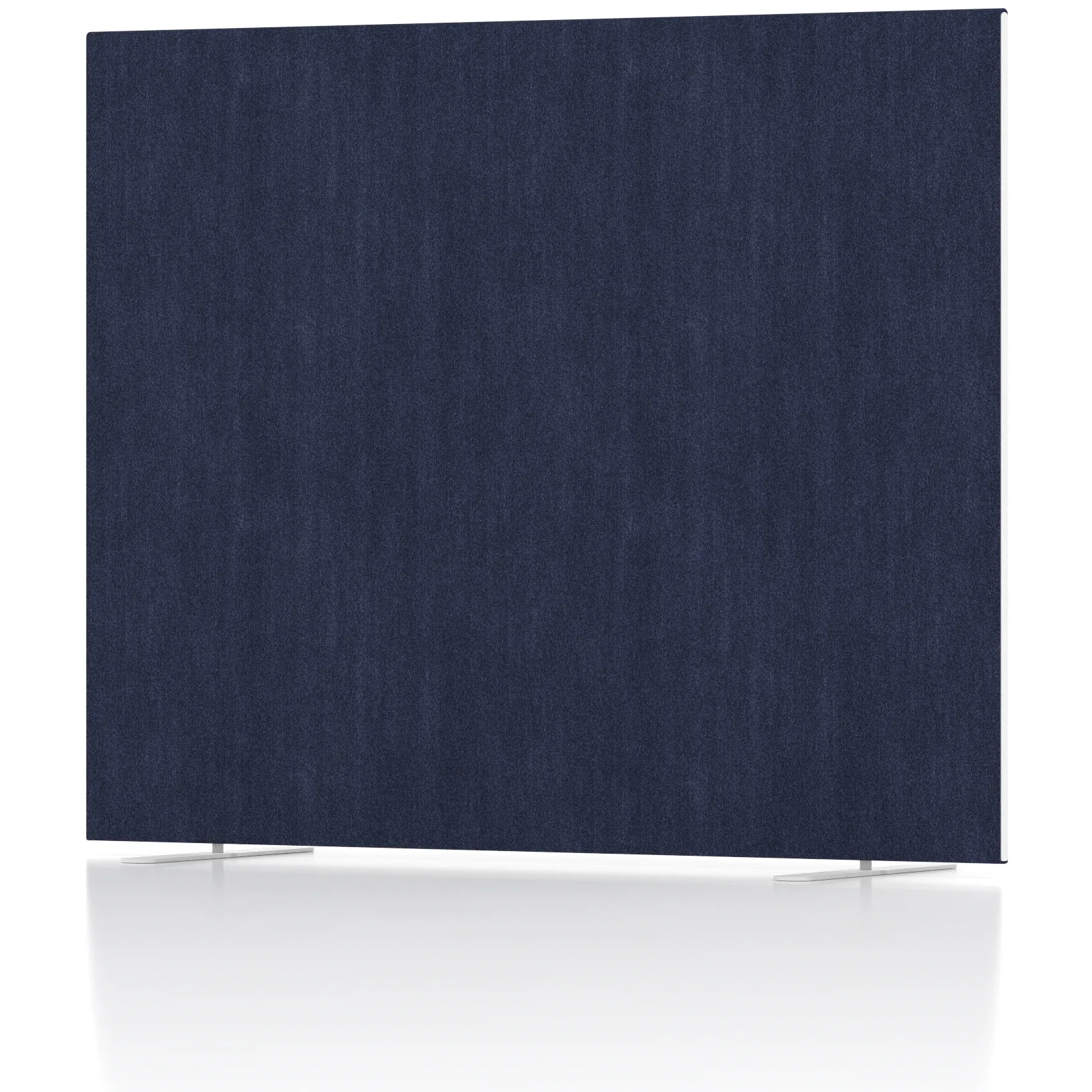 Impulse Plus Free Standing Office Divider Floor Screen