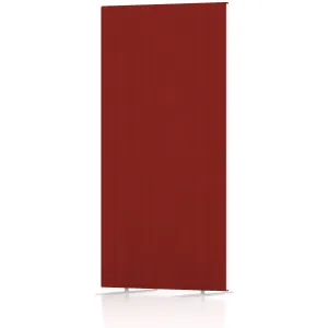 Impulse Plus Free Standing Office Divider Floor Screen