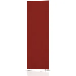 Impulse Plus Free Standing Office Divider Floor Screen