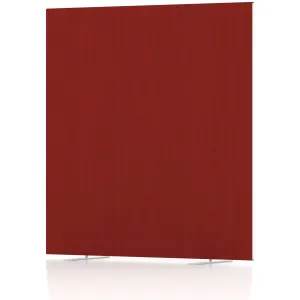Impulse Plus Free Standing Office Divider Floor Screen
