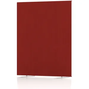 Impulse Plus Free Standing Office Divider Floor Screen
